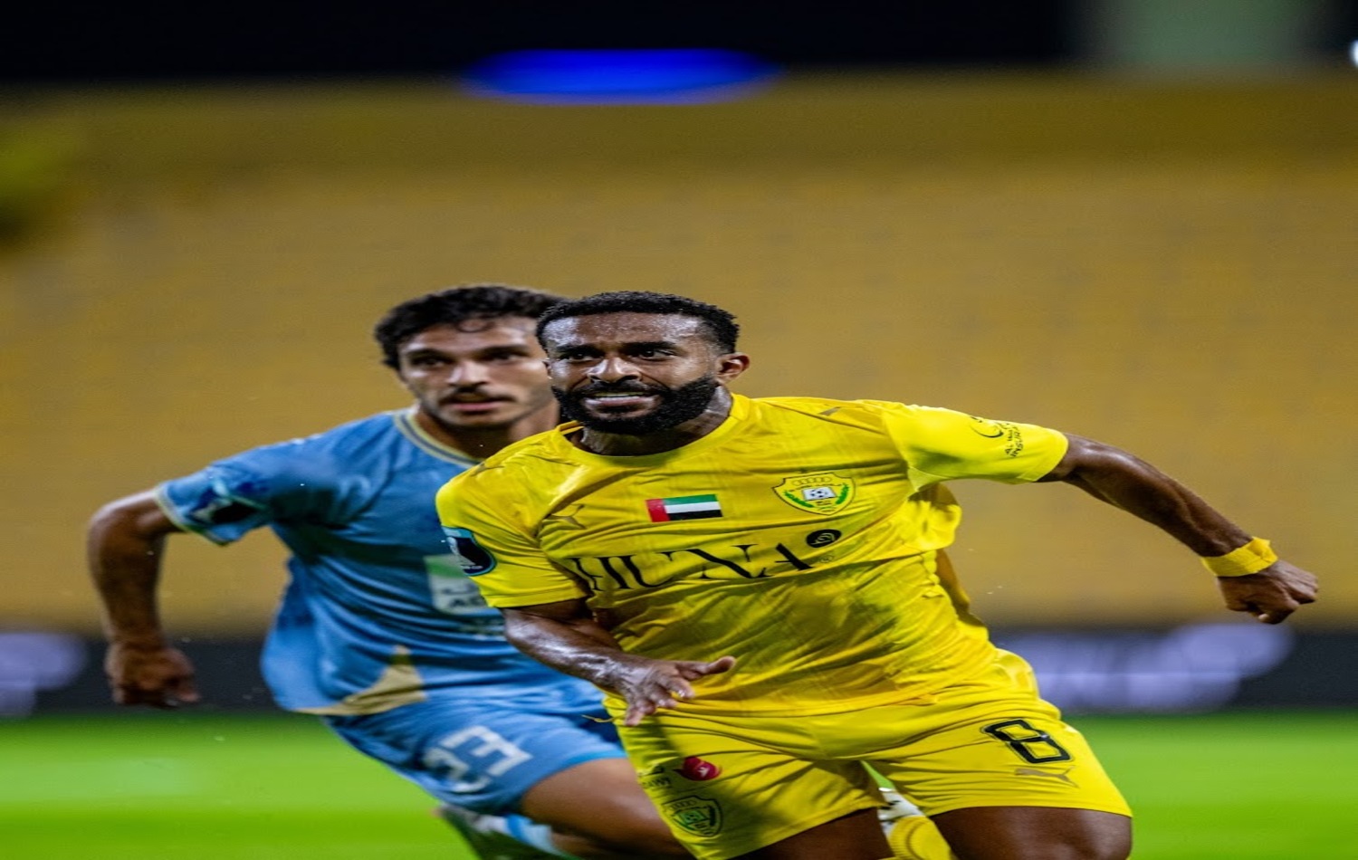 The Emperor wins over Al Dhafra and qualifies for the quarterfinals of Abu Dhabi Islamic Bank Cup