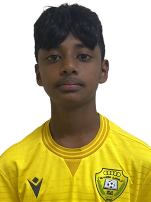 AHMED SHAMYL SYED ABBAS MOHIDEEN