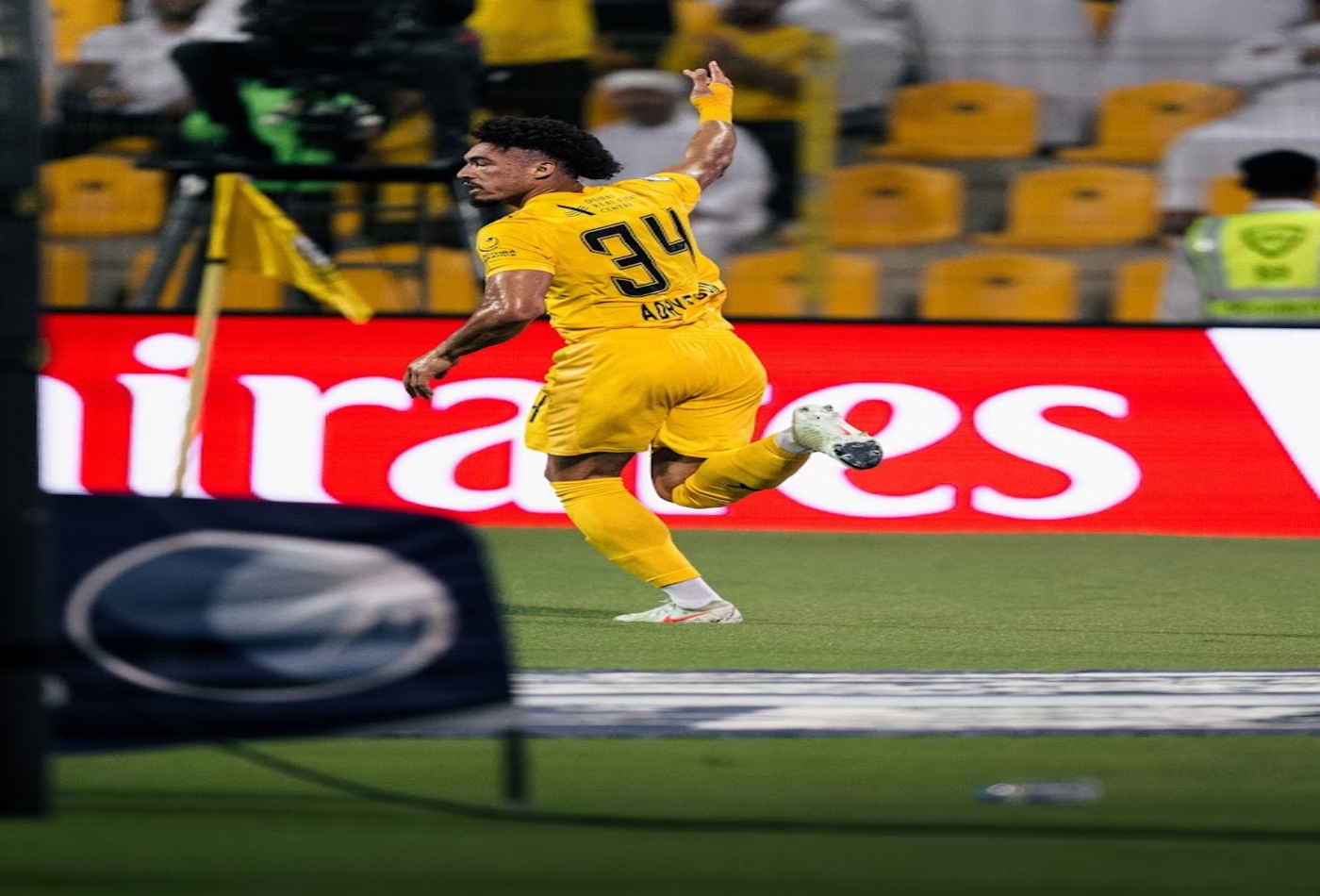 Al Wasl Settles Bur Dubai Derby with a Double