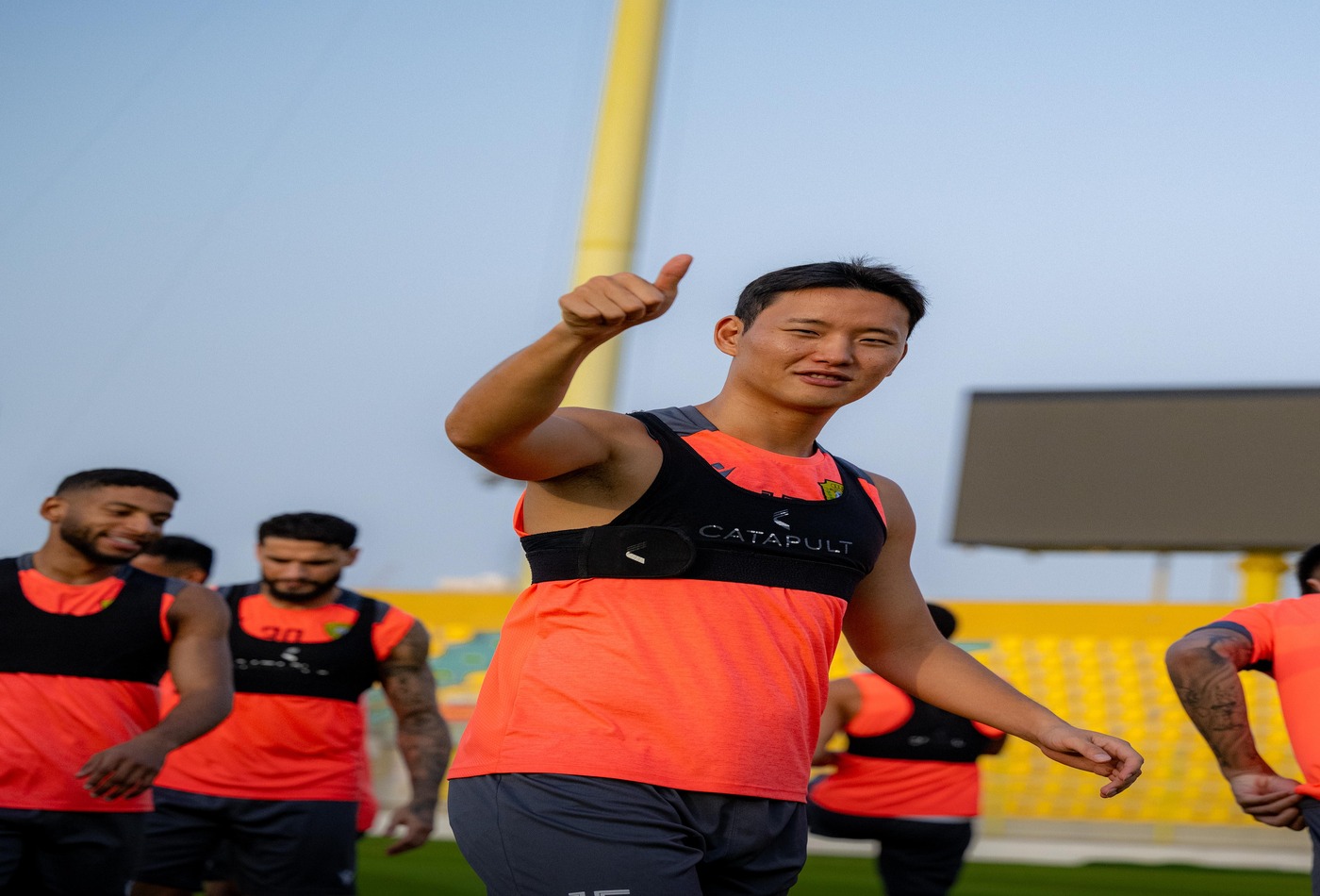 Al Wasl concludes preparations to face Baniyas