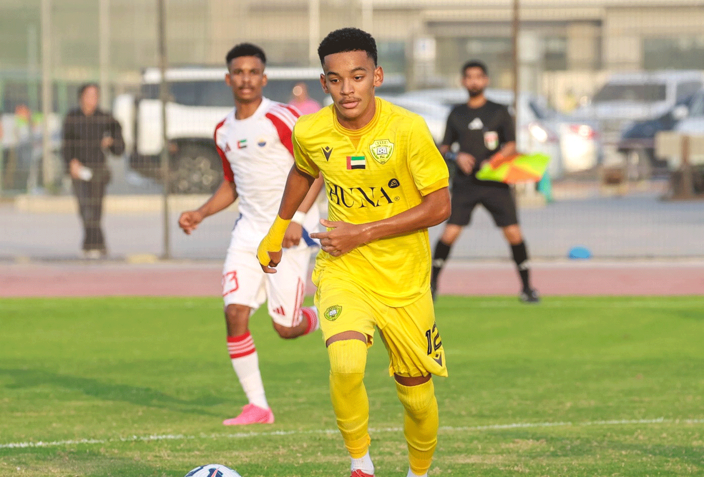 Al Wasl teams’ results in the age-group competitions