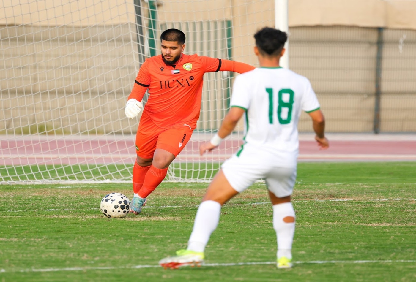 Weekly results of Al Wasl Football Academy teams