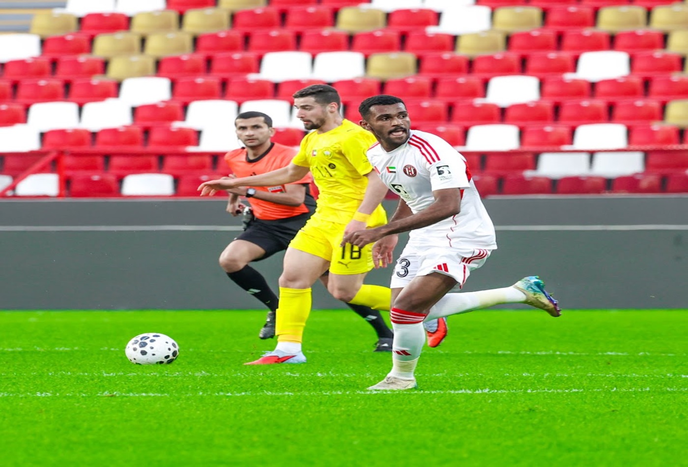 Al Wasl lose to Al Jazira in Pro League Under 23 Years
