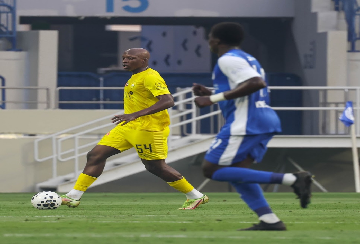 Al Wasl Draws 2-2 with Al Nasr in Pro League Under 23 Years