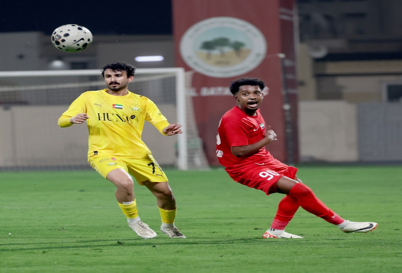 Al Wasl lose to Al Bataeh in Pro League Under 23 Years