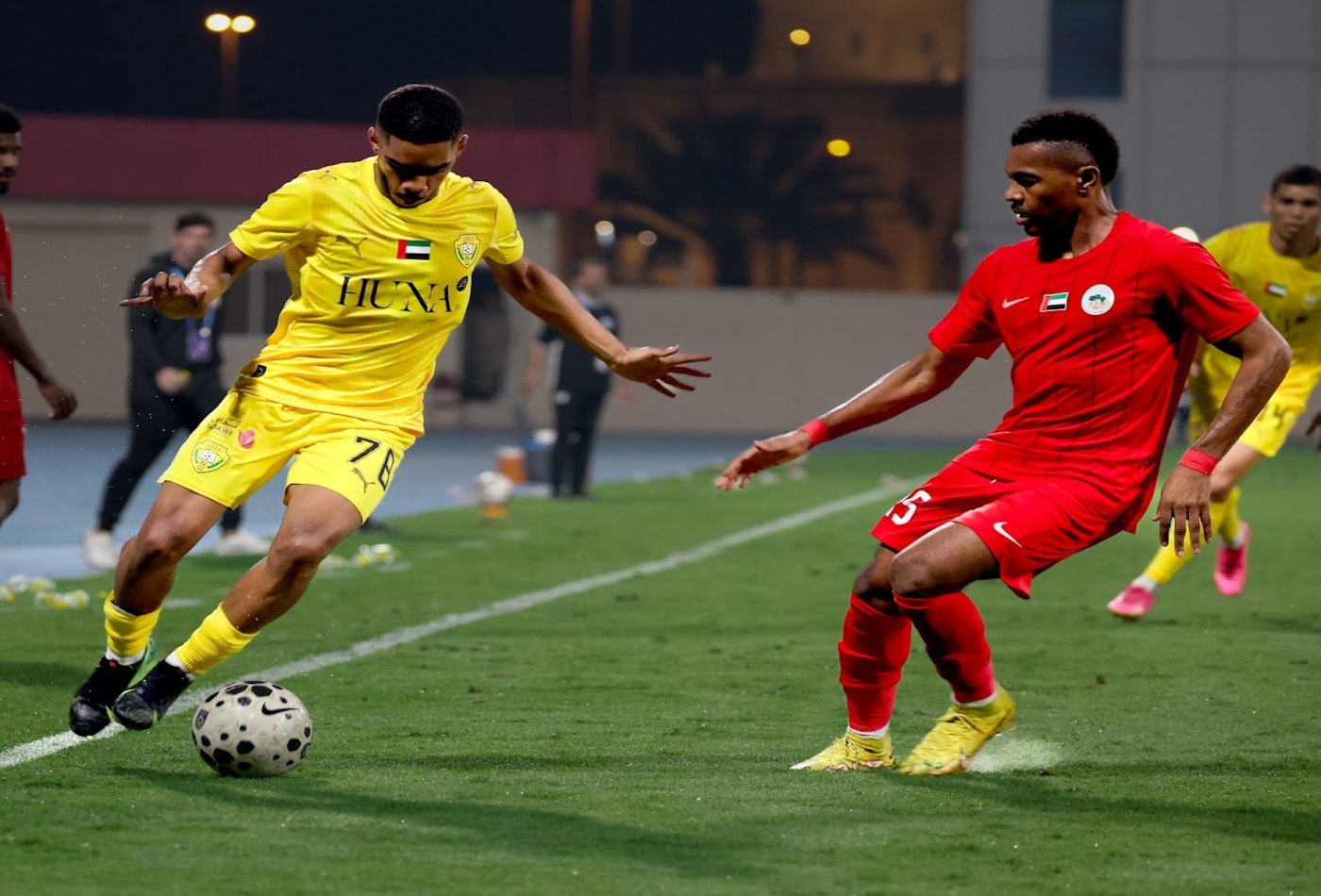 Al Wasl lose to Al Bataeh in Pro League Under 23 Years