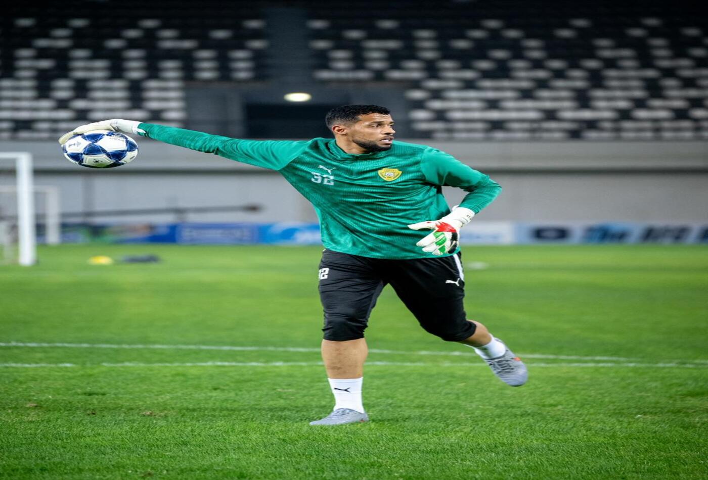 الوصل يختتم التحضيرات لمواجهة الزوراء العراقي في دوري أبطال آسيا 2