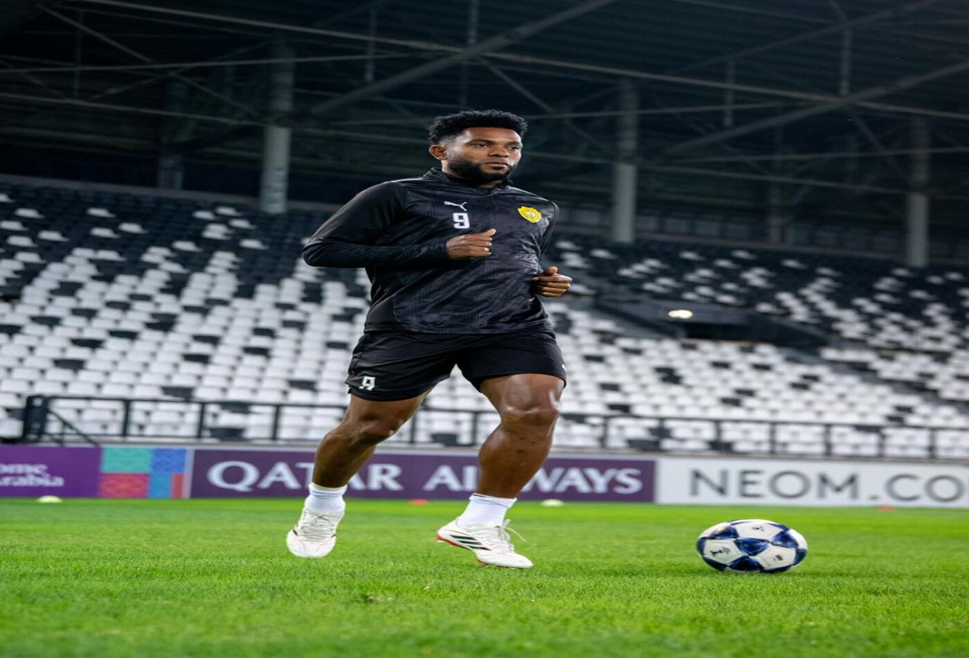 الوصل يختتم التحضيرات لمواجهة الزوراء العراقي في دوري أبطال آسيا 2