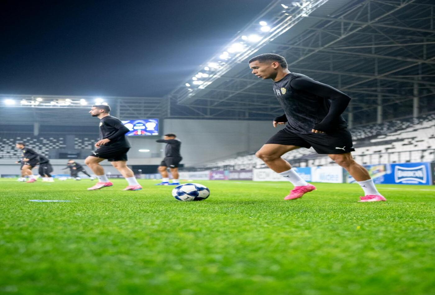 الوصل يختتم التحضيرات لمواجهة الزوراء العراقي في دوري أبطال آسيا 2