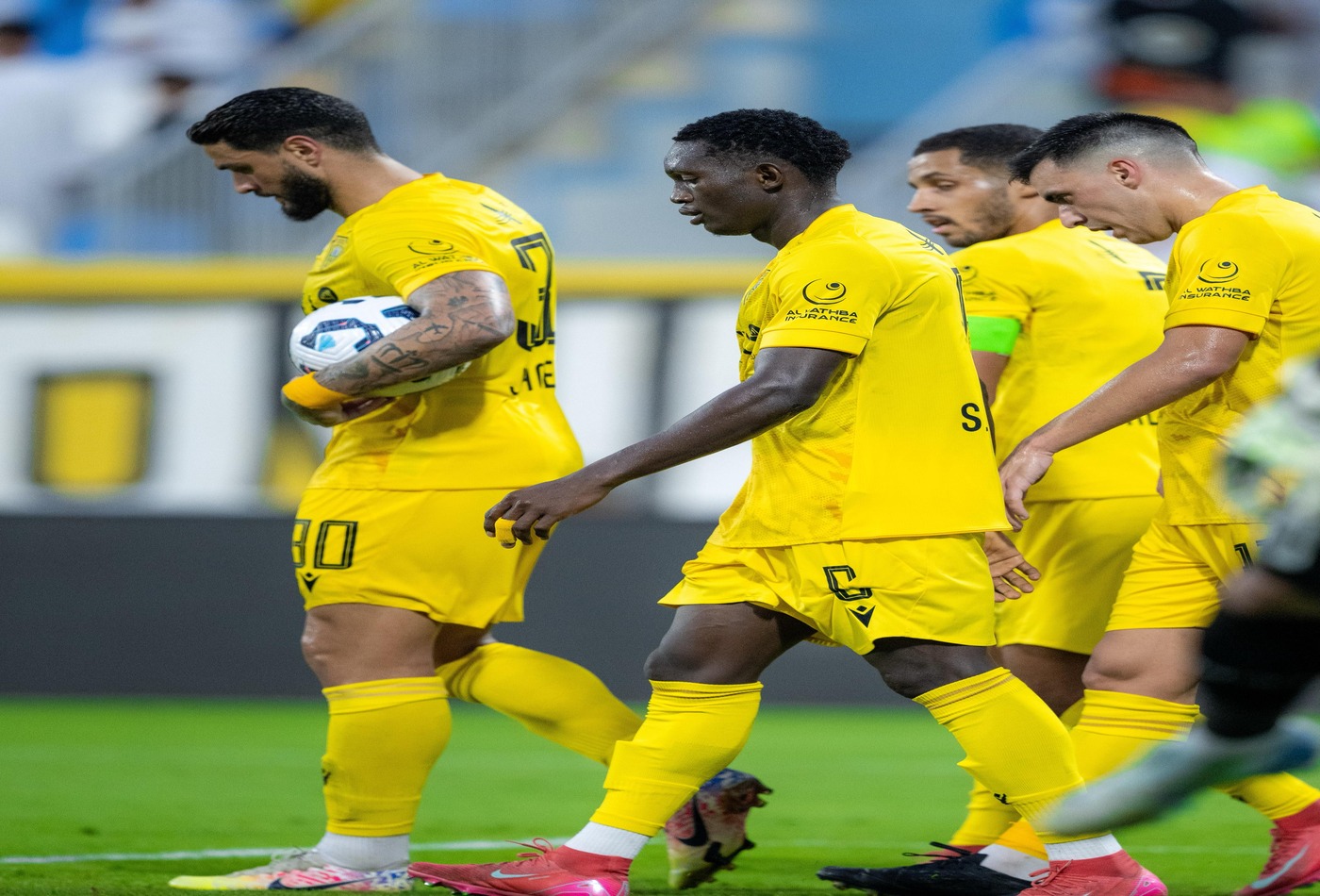 Al Wasl defeats Al Orooba with a double in the league