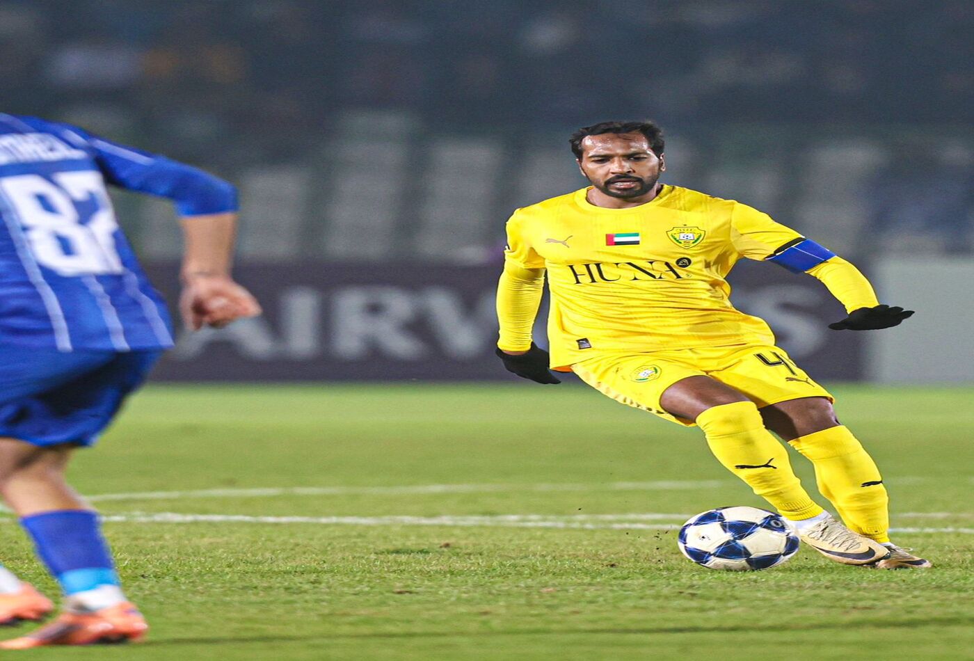 Al Wasl and Esteghlal draw 1-1