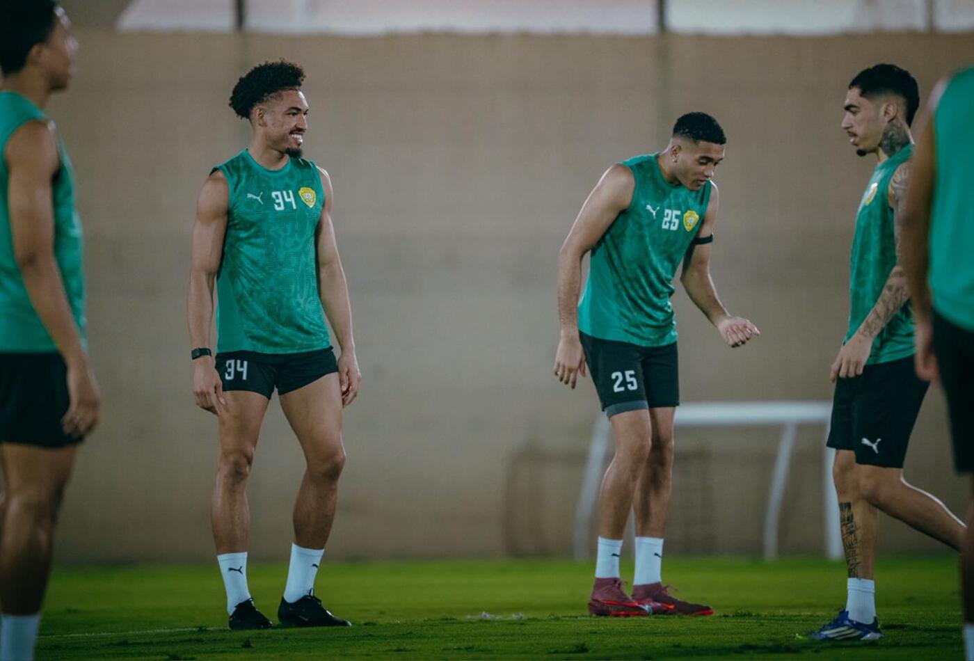 Al Wasl completes its preparations for facing Al Muharraq of Bahrain in the AFC Champions League 2