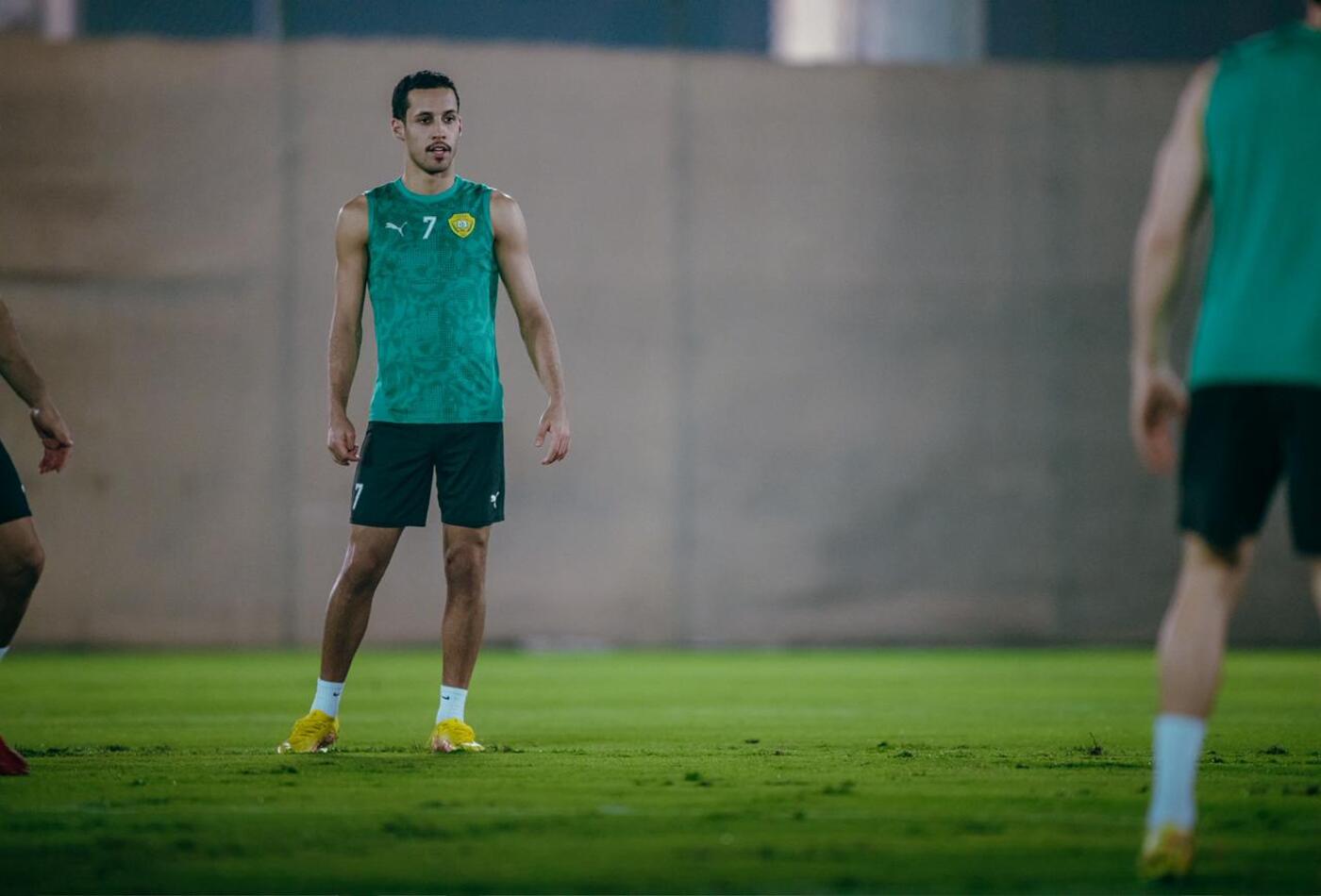 Al Wasl completes its preparations for facing Al Muharraq of Bahrain in the AFC Champions League 2