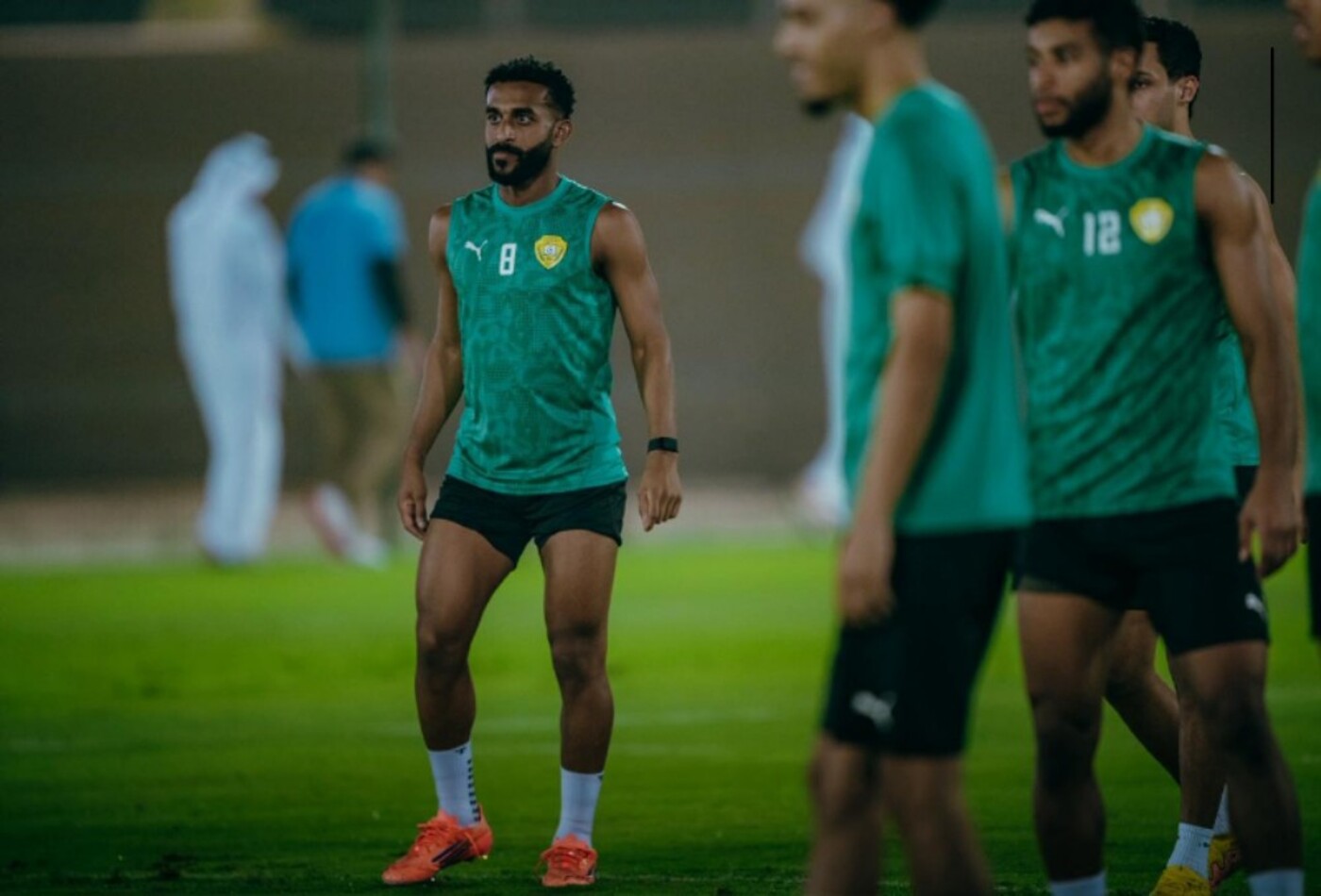 Al Wasl completes its preparations for facing Al Muharraq of Bahrain in the AFC Champions League 2