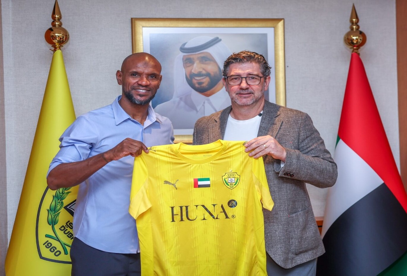 البرتغالي روي فيتوريا مدرباً للفريق الأول للإمبراطور