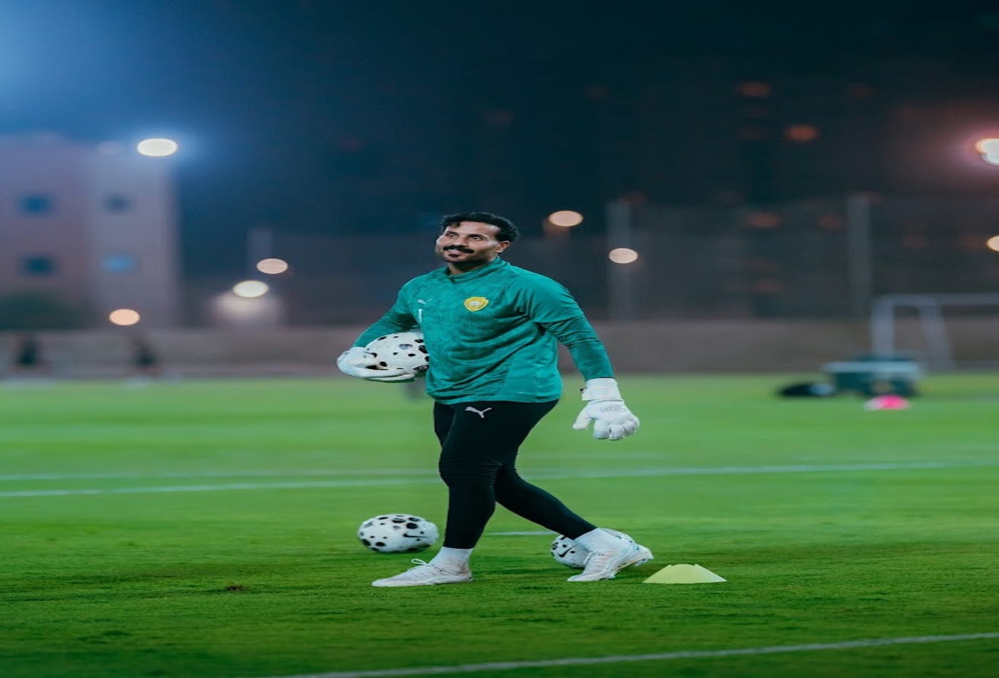 الوصل يختتم التحضيرات لمواجهة العين