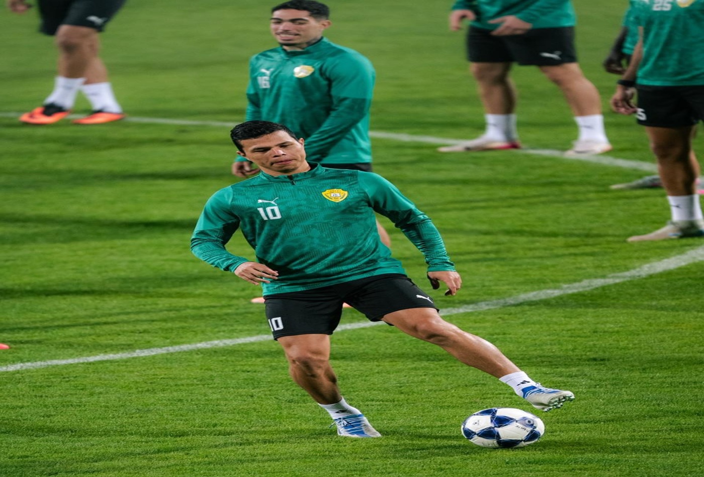الوصل يختتم تحضيراته لمواجهة الوحدات الأردني في دوري أبطال آسيا 2