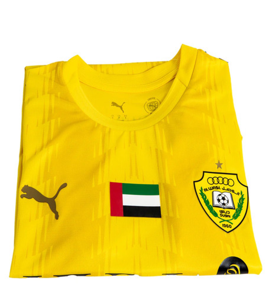 Puma Home Jersey 2025-2026