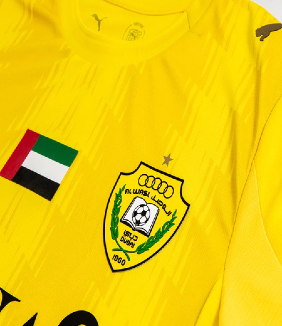 Puma Home Jersey 2025-2026