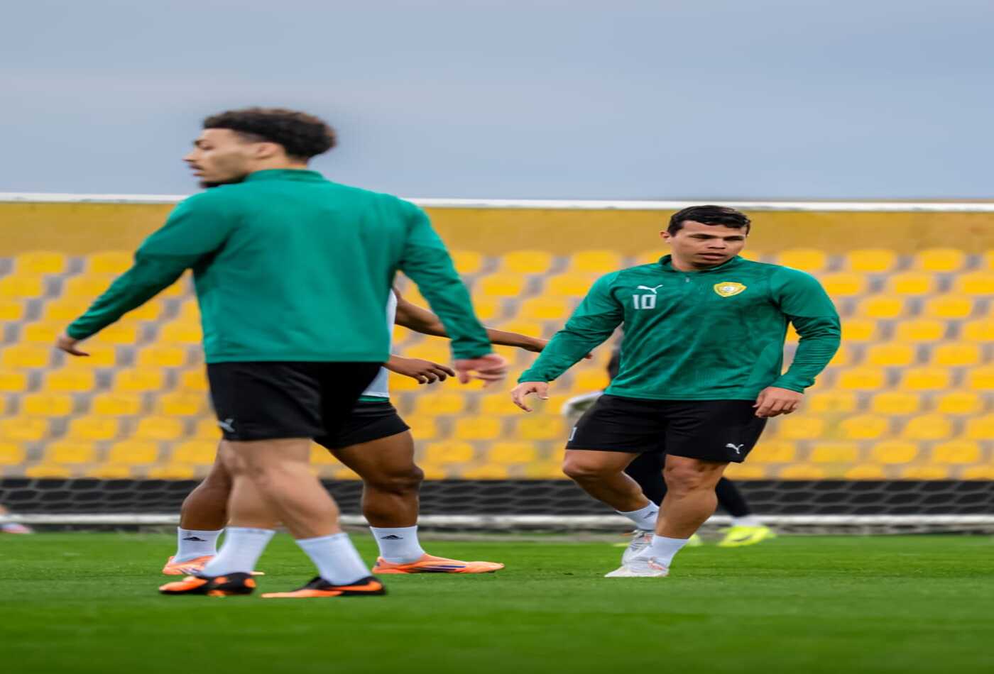 الوصل ينهي استعداداته لمواجهة الجزيرة