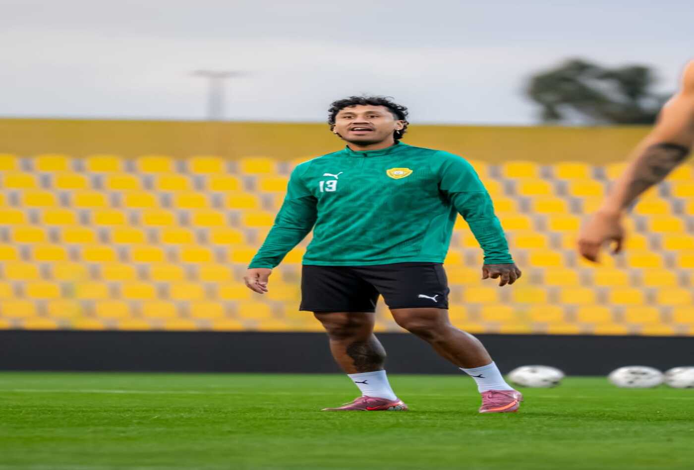 الوصل ينهي استعداداته لمواجهة الجزيرة