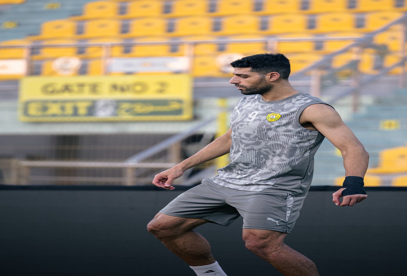 Al Wasl Concludes Preparations to face Al Ain in Abu Dhabi Islamic Bank Cup