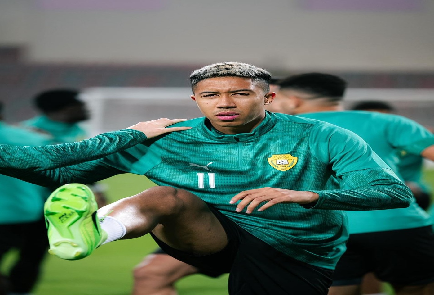 الوصل يختتم تحضيراته لمواجهة الوحدات الأردني في دوري أبطال آسيا 2