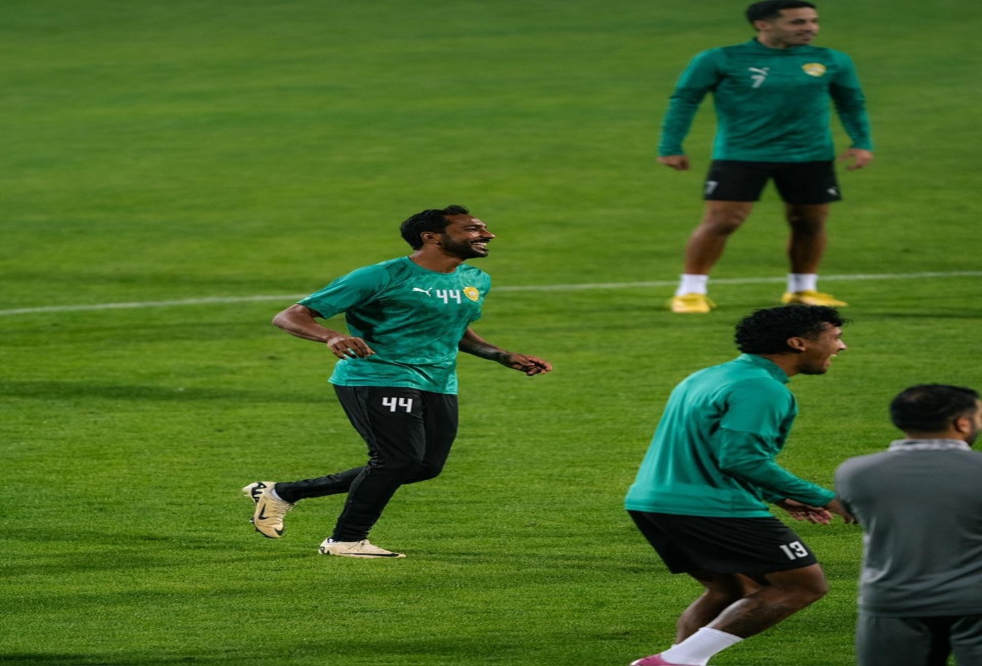 الوصل يختتم تحضيراته لمواجهة الوحدات الأردني في دوري أبطال آسيا 2