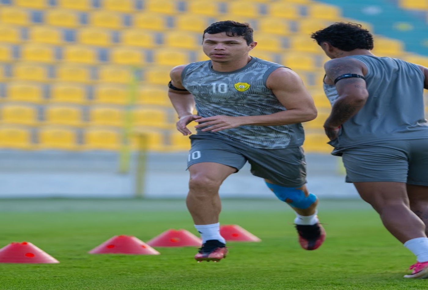 Al Wasl Concludes Preparations for the Match Against Baniyas in the League