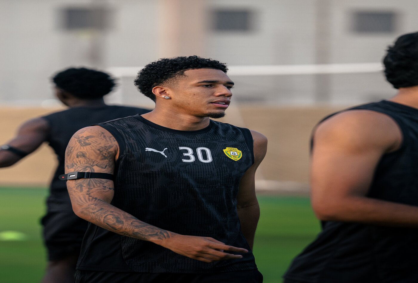 Al Wasl Concludes Its Preparations to Face Khorfakkan in the ADNOC Pro League