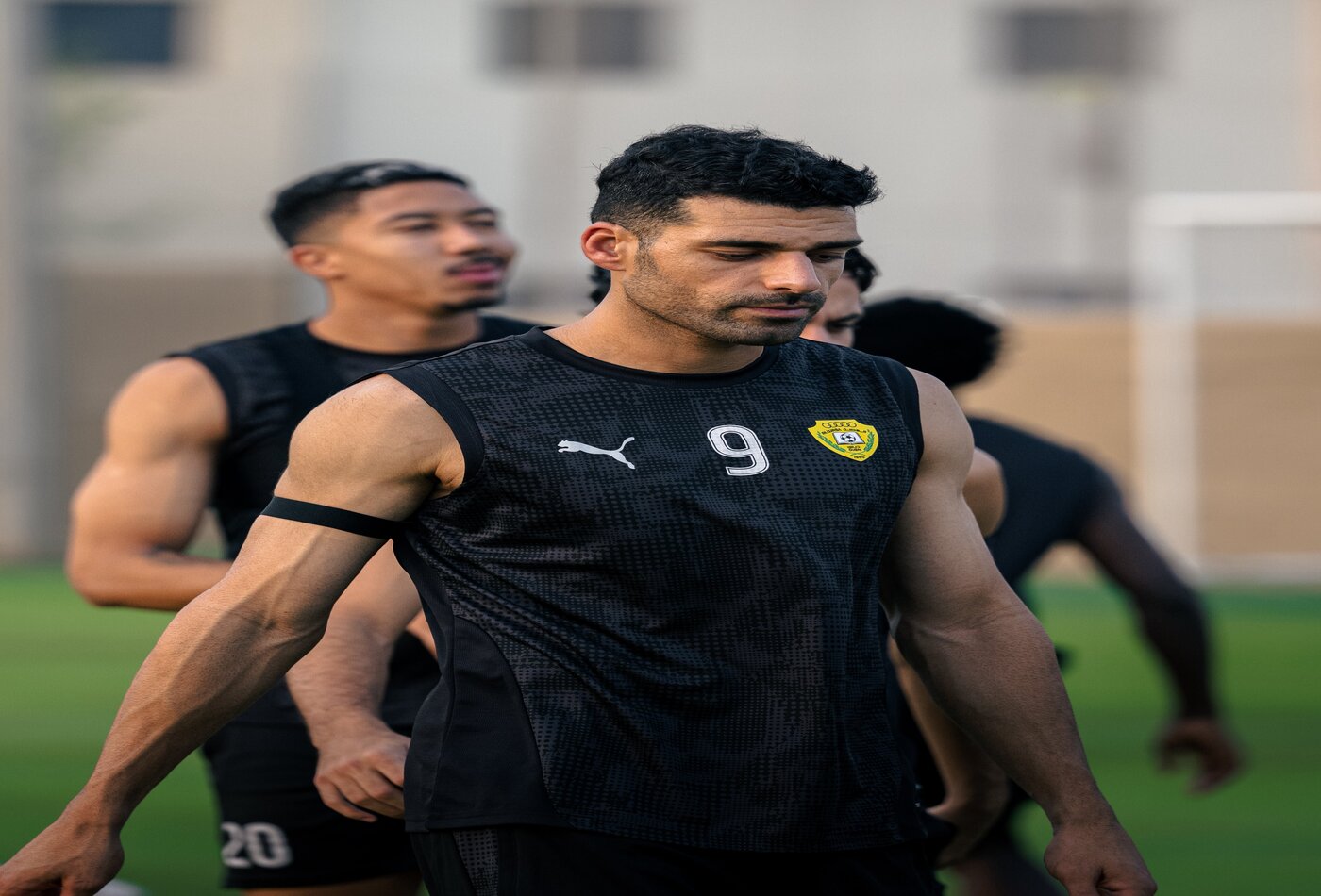 Al Wasl Concludes Its Preparations to Face Khorfakkan in the ADNOC Pro League