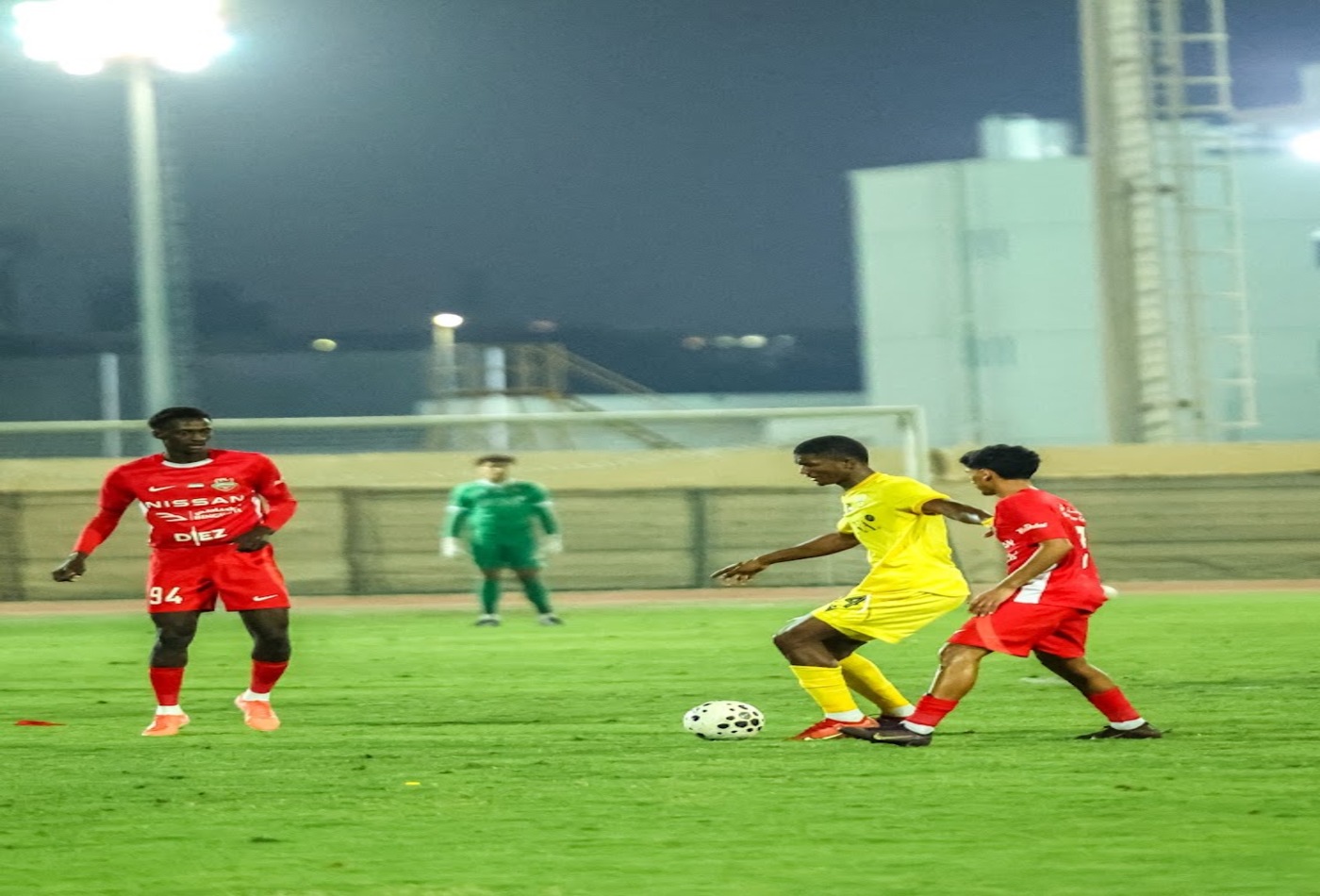 Weekly results of Al Wasl Football Academy teams