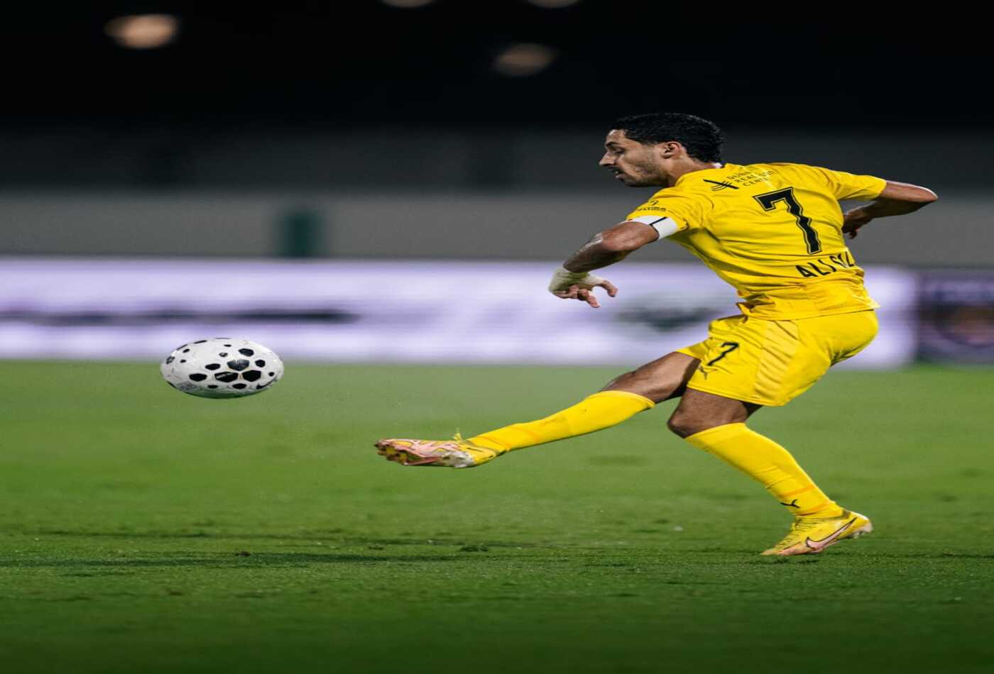 Al Wasl draws with Khorfakkan 1-1