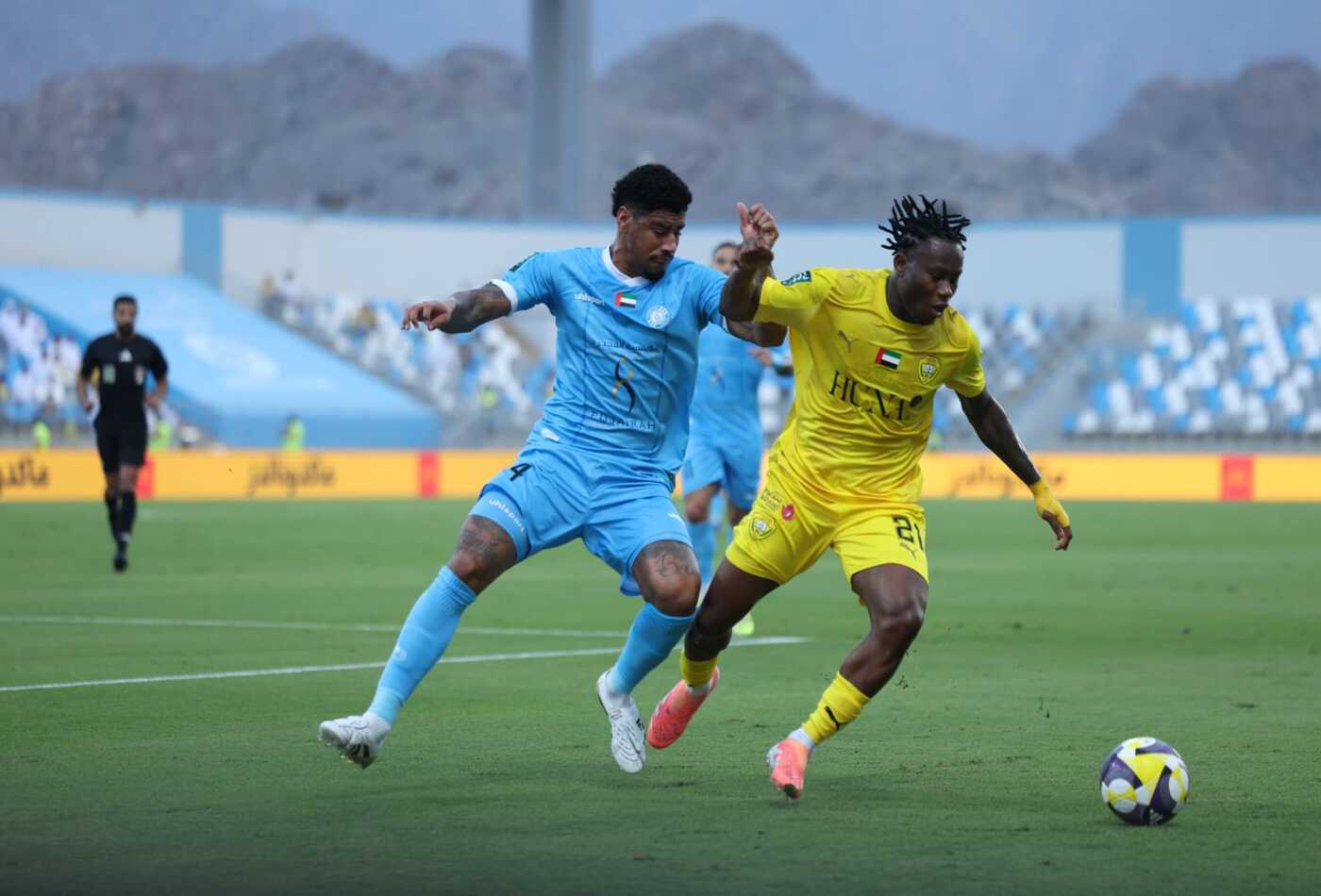 Al Wasl exits President’s Cup