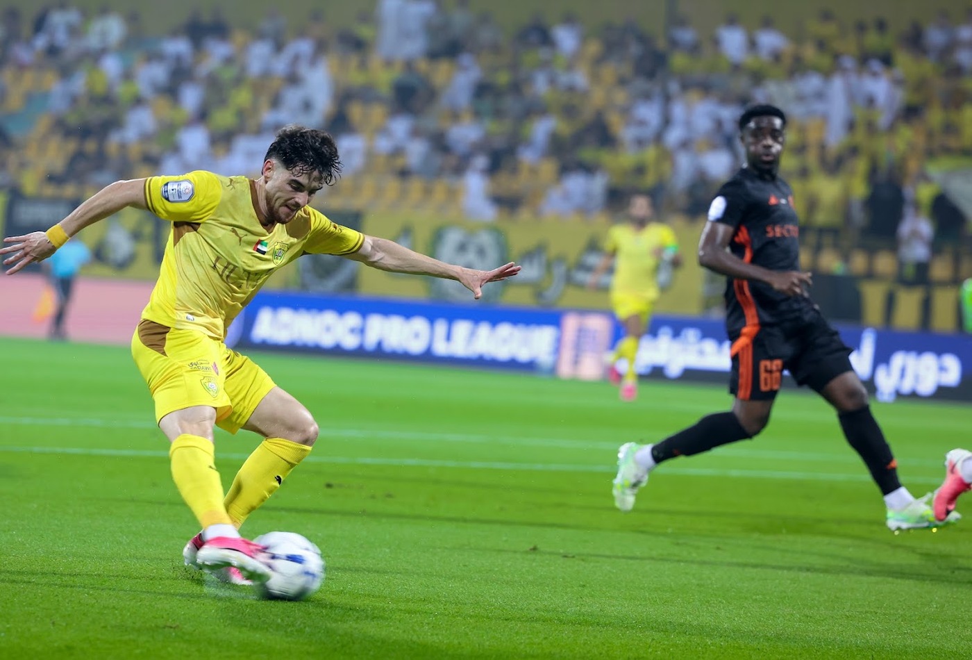 Al Wasl Begin the League Campaign with a Victory Over United