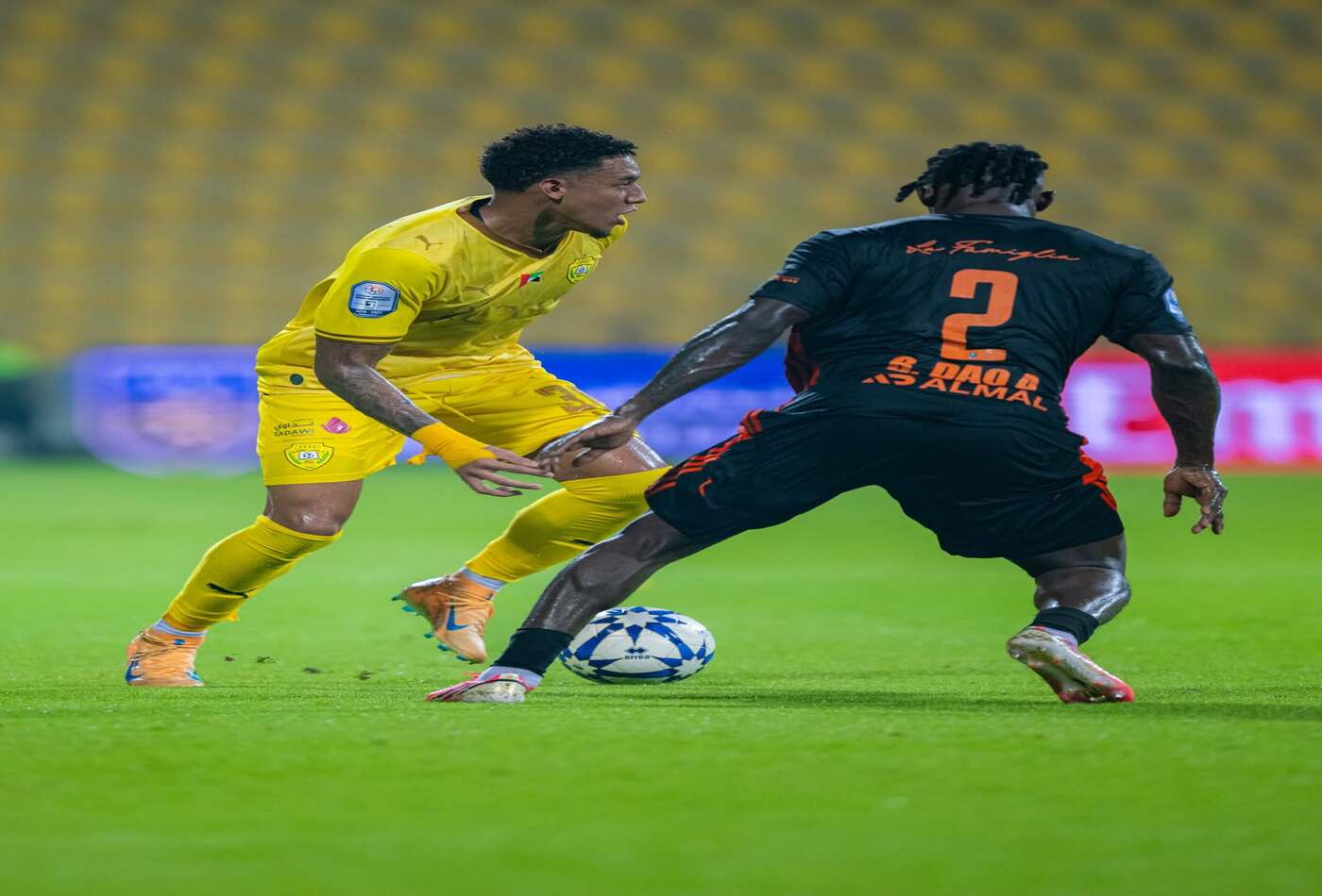 Al Wasl Begin the League Campaign with a Victory Over United