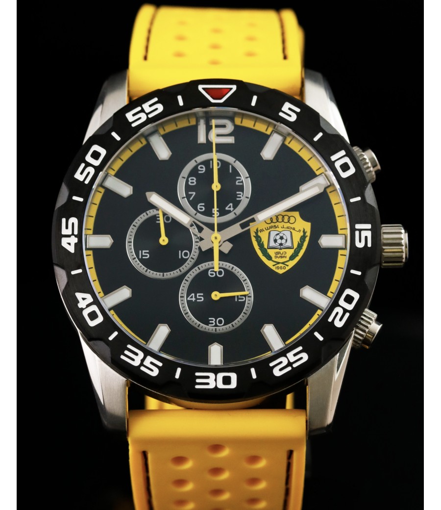 Al Wasl Chrono Champion