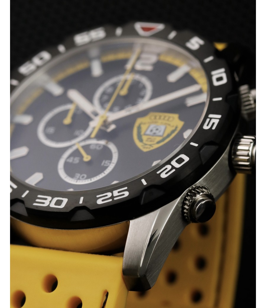 Al Wasl Chrono Champion