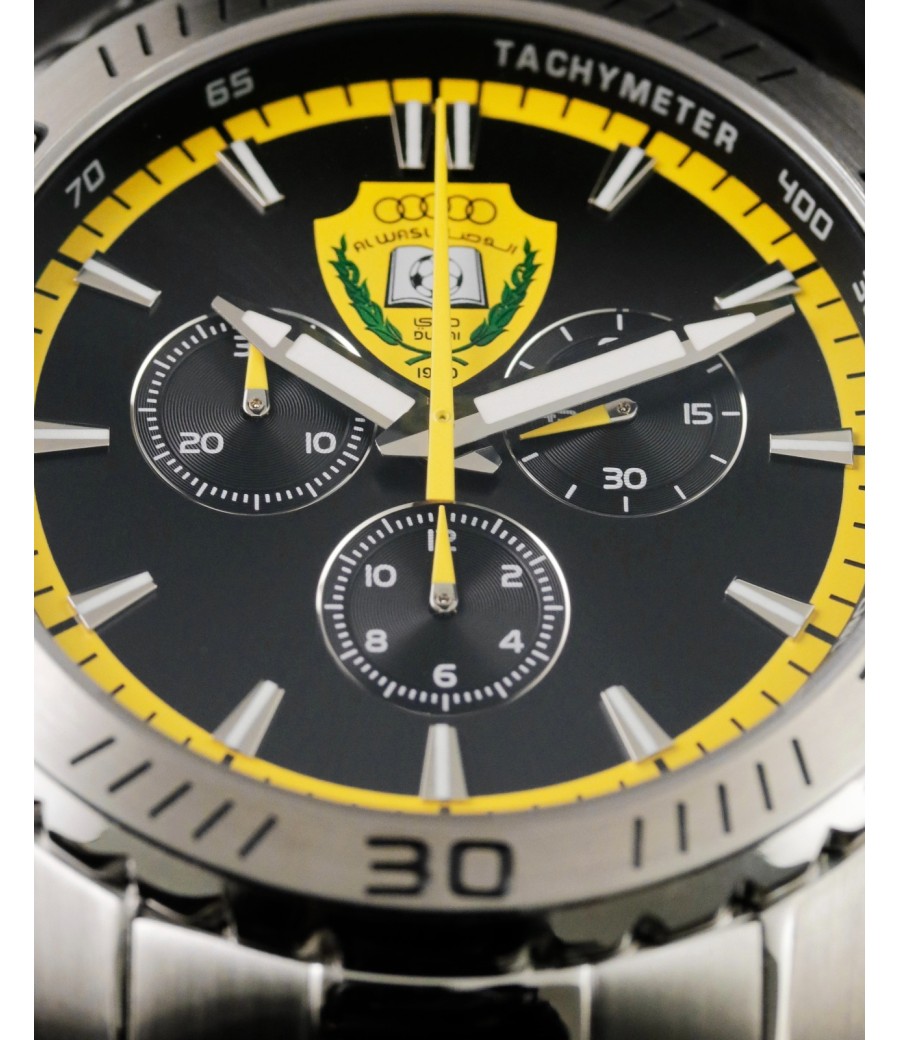 Al Wasl Chrono Champion