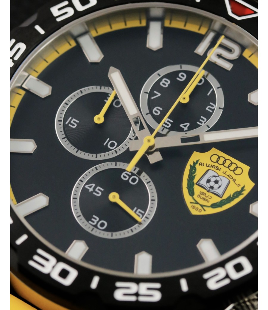Al Wasl Chrono Champion