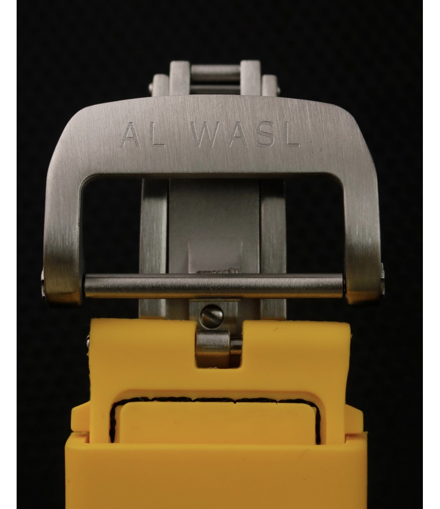 Al Wasl Chrono Champion