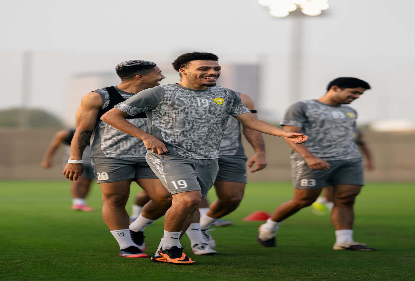 Al Wasl Conclude Preparations to Face Kalba