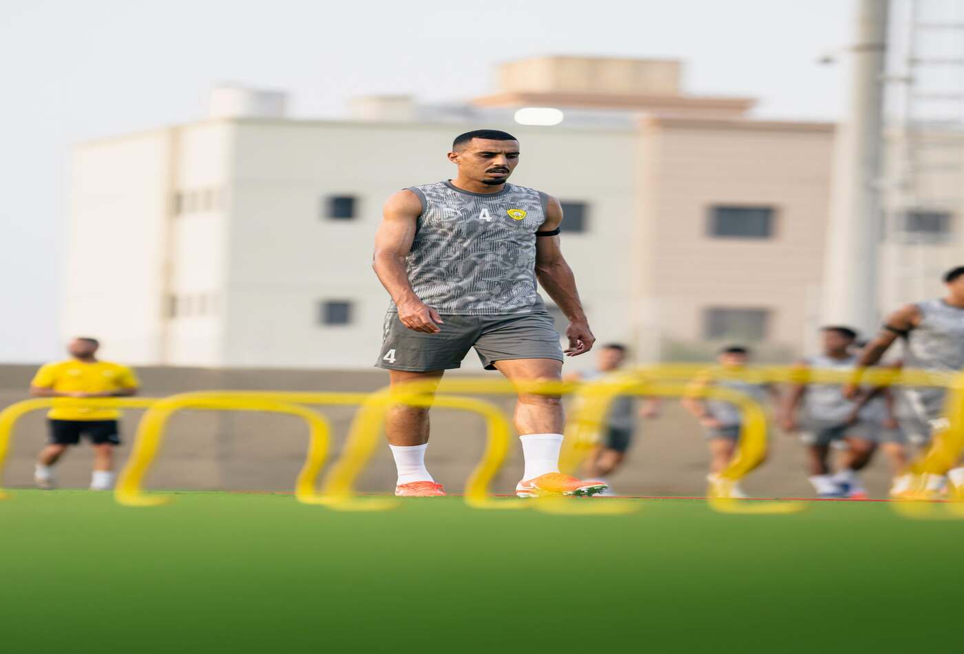 Al Wasl Conclude Preparations to Face Kalba