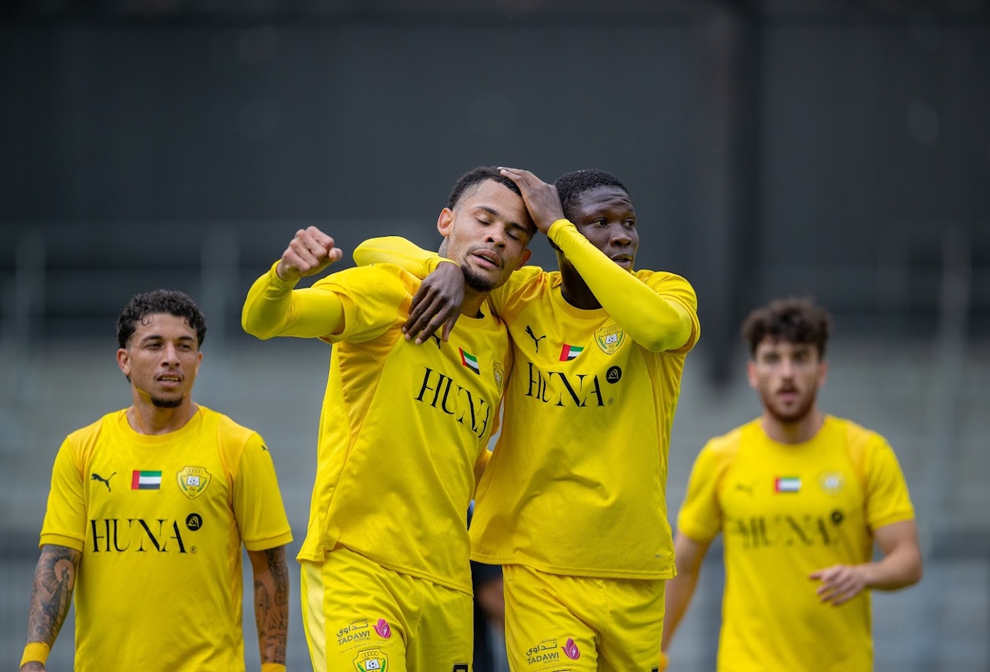 Al Wasl Defeats Qatar's Al Shamal in Fourth Pre-Season Friendly