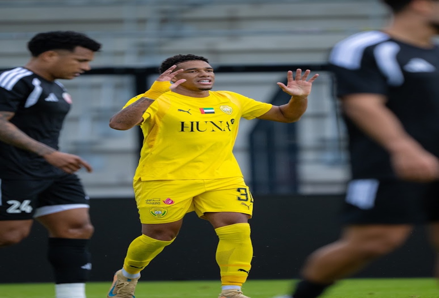 Al Wasl Defeats Qatar's Al Shamal in Fourth Pre-Season Friendly