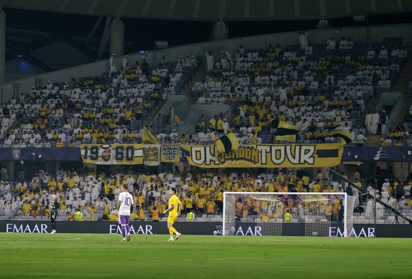 Al Wasl Draw 2-2 with Al Ain in Matchweek 5 of the League