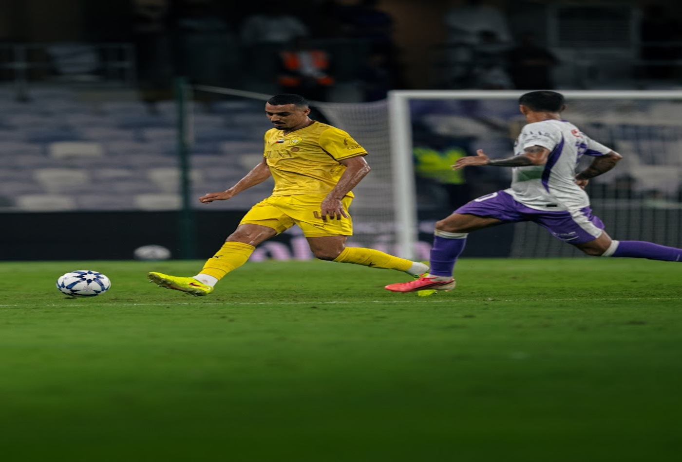 Al Wasl Draw 2-2 with Al Ain in Matchweek 5 of the League