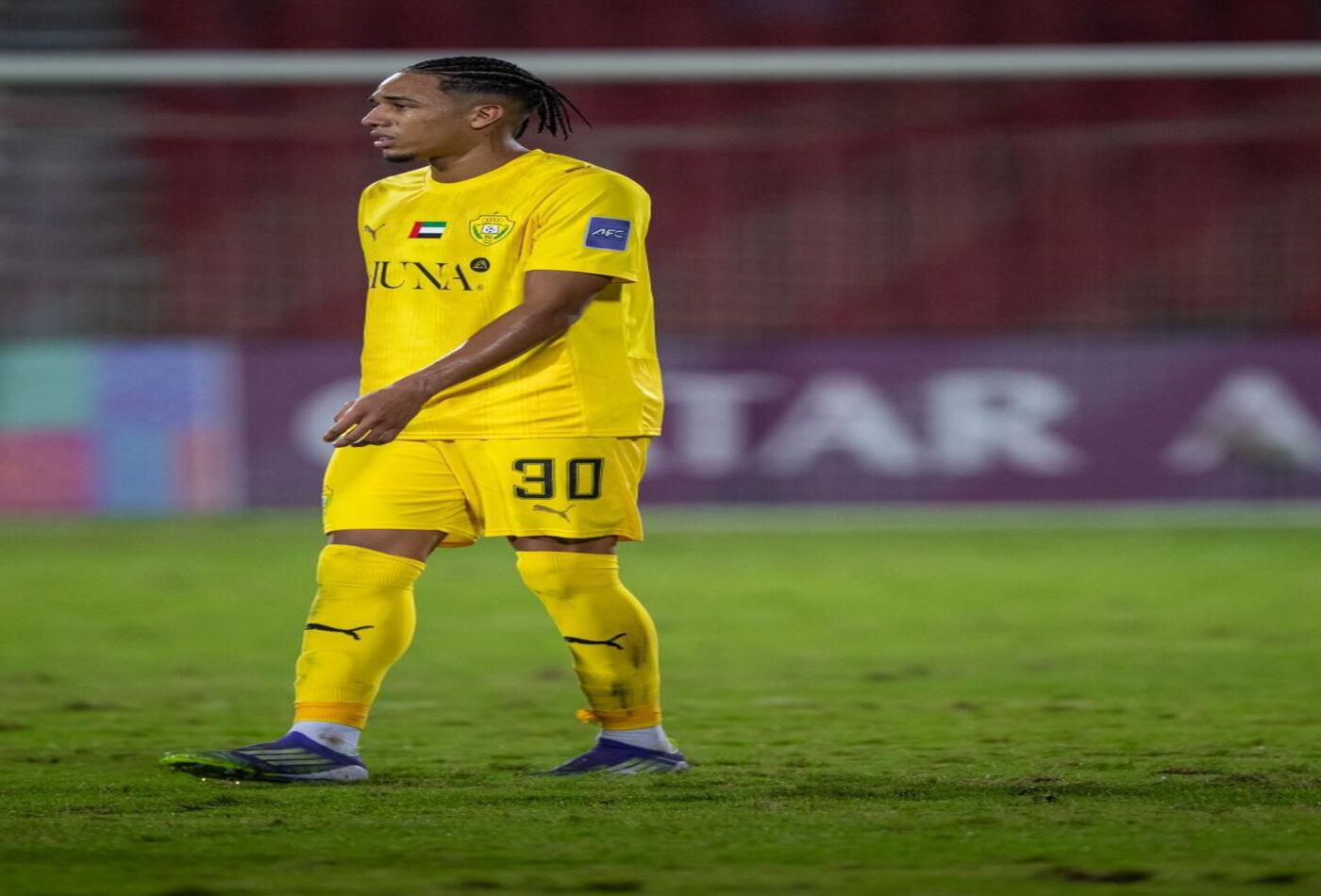 Al Wasl wins the Asian Clash Against Al Muharraq and Tops the Group