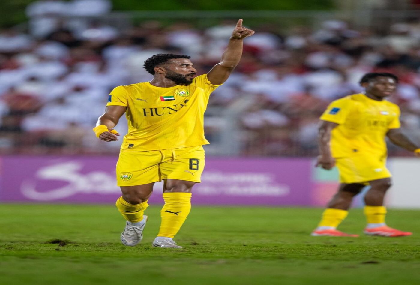 Al Wasl wins the Asian Clash Against Al Muharraq and Tops the Group