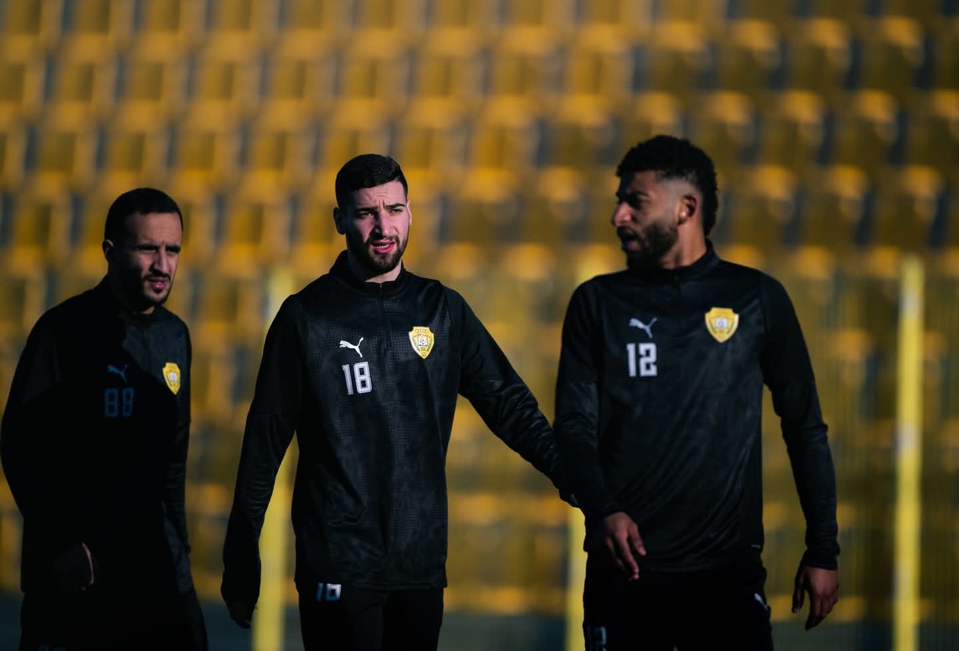 Al Wasl concludes its preparations to face Al Wahda in ADNOC Pro league